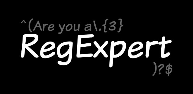 Are you a RegExpert?
