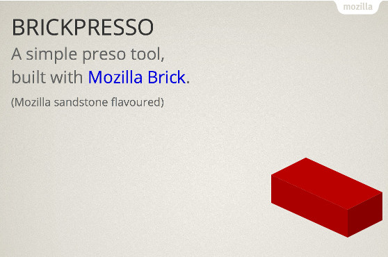 Brickpresso