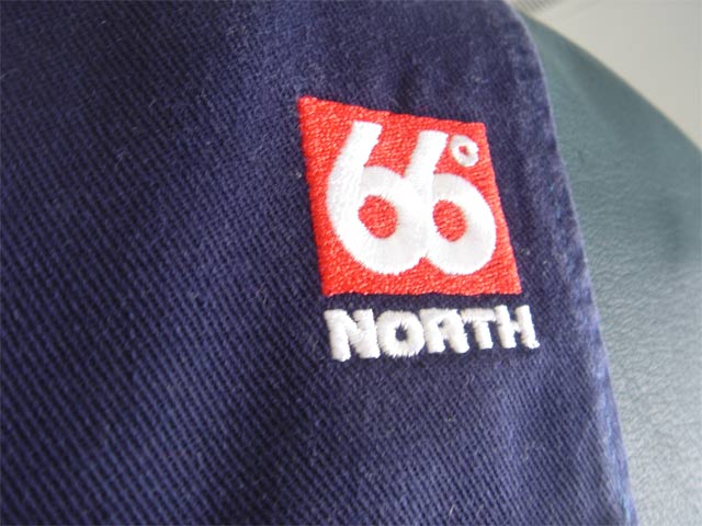 66 north