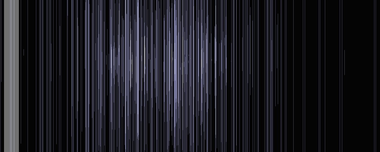 vertical lines